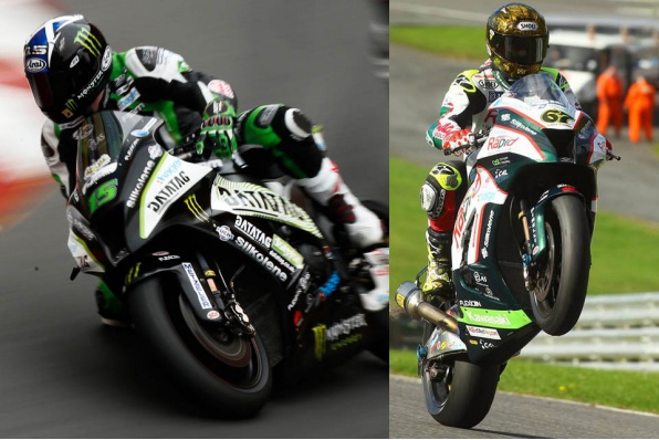 英國BSB冠軍戰馬－KAWASAKI ZX-10R登陸中環電單車節