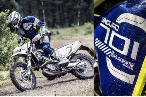 2016 HUSQVARNA 701 ENDURO 另類狂牛