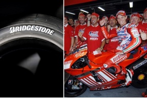 BRIDGESTONE X Motogp│協助Motogp車手創造紀錄