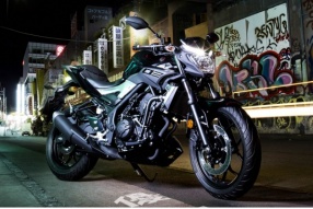 2016 YAMAHA MT-03│意大利米蘭車展正式亮相