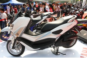 (新車抵港)2016 YAMAHA N-MAX155－TMAX影子羊