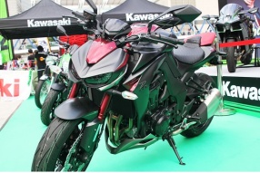 2016 KAWASAKI Z1000 凄 Sugomi Edition│新色特別版│中環車展登場