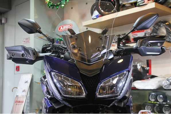 2016 Yamaha MT-09 Tracer ABS│寶藍新色│亮麗登場