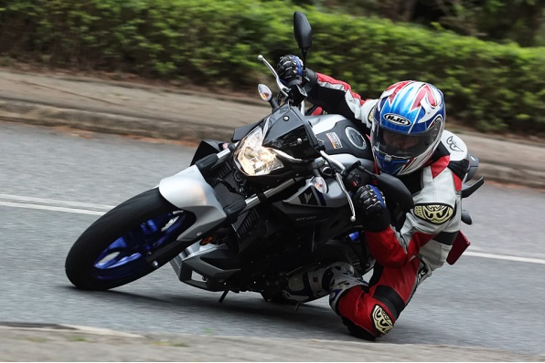 2016 YAMAHA MT-03│1至6檔都有力