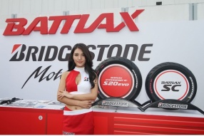 三禾摩托│BRIDGESTONE高性能輪胎│RS10小跑車SIZE終於到貨│香港電單車節