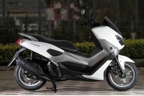 2016 YAMAHA NMAX155－首台使用可變氣門綿羊