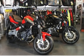 2016 Aprilia Shiver 750│750 ABS│新定價更吸引