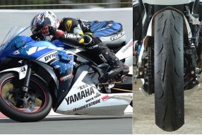 賽道極速測試－Bridgestone RS10 x YAMAHA R25(250-300cc大包圍及NK新胎選擇)