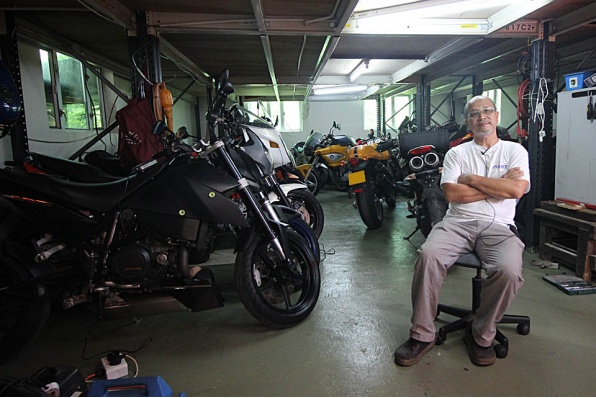 「危險駕駛」受害人-Simon:電單車讓我重新振作