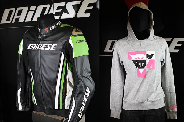 DAINESE 新貨│男、女皮衣風衣│騎士背囊、拖喼│女裝T恤、男女衛衣│電單車邊袋、尾箱袋、油缸袋│全 面照顧騎士的需求
