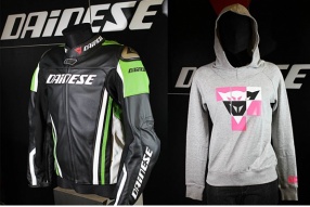 DAINESE 新貨│男、女皮衣風衣│騎士背囊、拖喼│女裝T恤、男女衛衣│電單車邊袋、尾箱袋、油缸袋│全  面照顧騎士的需求