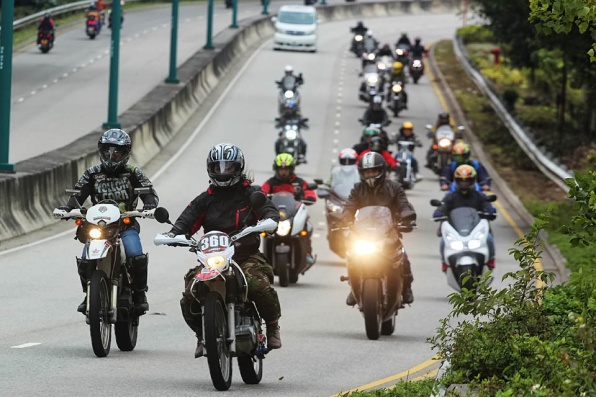 2016 初三行大運遊車河 - 欣澳行車相