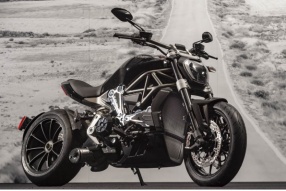 2016 DUCATI XDIAVEL / XDIAVEL S│DUCATI PERFORMANCE 原廠改裝配件