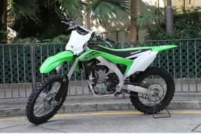 2016 KAWASAKI KX450F 極度魔界