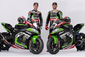 2016 KAWASAKI WSBK車隊新花發佈～