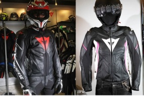 DAINESE 新貨│男、女新款皮衣