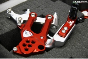 CNC Racing│Ducati 899、1199、1299、Panigale│優質改裝部品│CORSA MOTORS