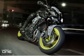 YAMAHA MT-10│廠方公佈最大馬力輸出