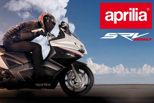 感受意大利超級大羊的加速威力－APRILIA SRV850(預約試車)