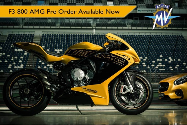 MV Agusta F3 800 AMG Solarbeam Edition│pre order available now│接受預訂