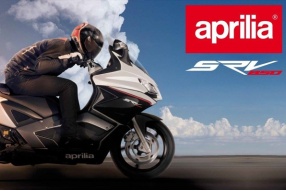 感受意大利超級大羊的加速威力－APRILIA SRV850(預約試車)