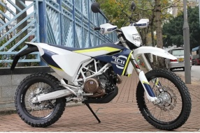 2016 HUSQVARNA 701 ENDURO│另類狂牛│新車抵港