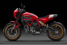 Ducati Scrambler Special Edition Mike Hailwood