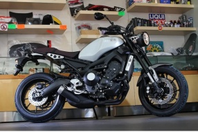 2016 Yamaha XSR900│向昔日名駒致敬系列作品│新車抵港