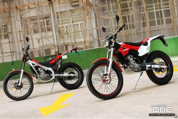 2016 Montesa 4Ride 260 & Cota 4RT260│再度激活│機動BMX