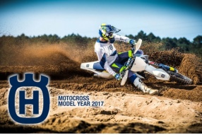 Husqvarna 2017 越野電單車巡禮│首款加入踲跡系統越野車