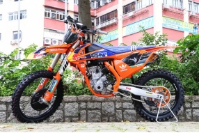 2016 KTM 250SX-F FACTORY EDITION－潮爆廠車抵港