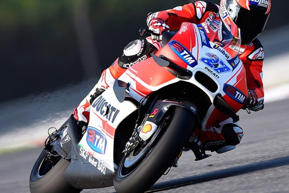 史東拿有望憑外咭出戰Motogp澳洲站~