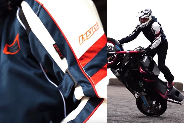 小川 裕之-日本著名花式電單車車手