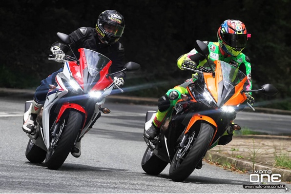 2016 HONDA CBR500R－雙缸入門及中階大包圍