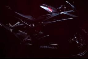 最新HONDA CBR250RR影像~