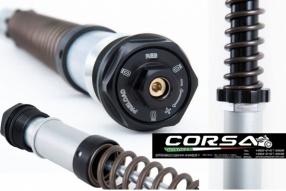 Ohlins Road & Track NIX 22 系列全面改善MT07駕駛穩定性│Corsa Motors