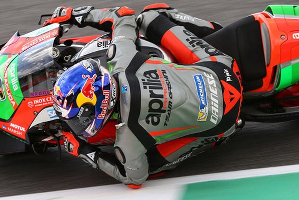 白拉度(Stefan Bradl)轉投HONDA WSBK車隊