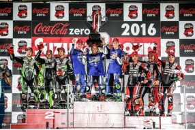 恭喜YAMAHA FACTORY TEAM│再次勝出2016年SUZUKA 8耐冠軍│BRIDGESTONE 輪胎三甲之選│實力的見証