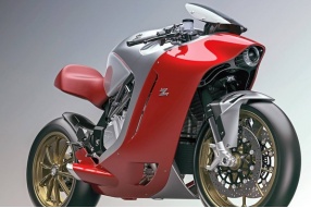 MV AGUSTA F4Z-提前曝光