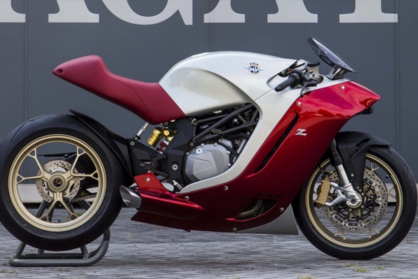 MV Agusta F4Z-更多高清圖曝光