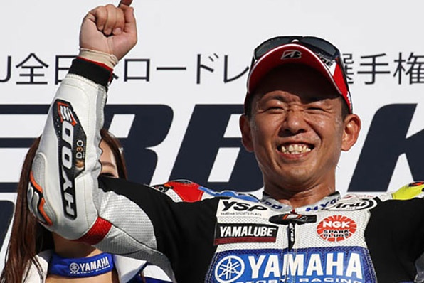 中須賀 克行-11連勝止步(2016全日本第四回岡山站Okayama)