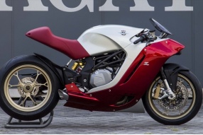 MV Agusta F4Z-更多高清圖曝光