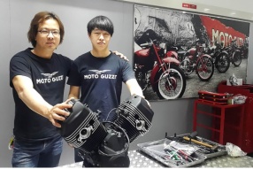 MOTO GUZZI V9引擎及電子系統維修檢測培訓課程 - 提供優質專業的後勤服務