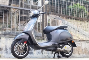 2016 VESPA SPRINT S 150 ABS－全速奔跑