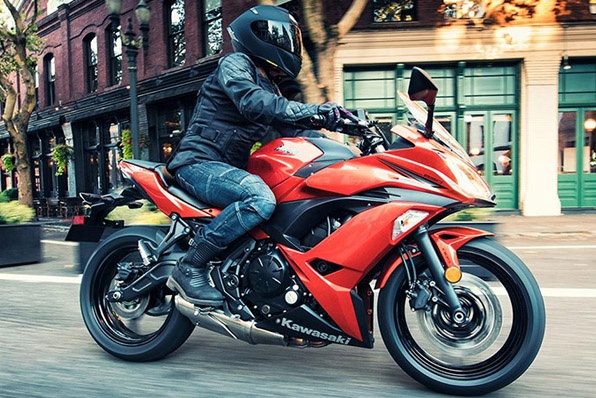 (新車速報)2017 KAWASAKI NINJA 650-新款650忍者