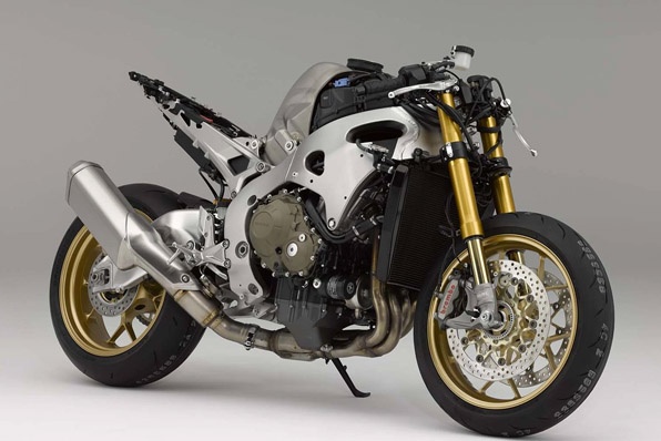 2017 HONDA CBR1000RR經濟版～