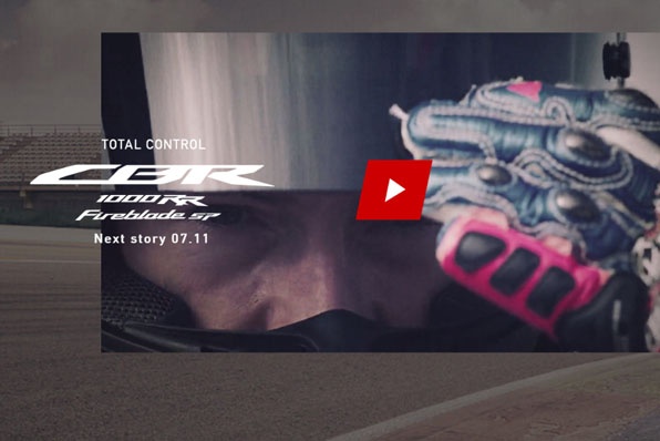 HONDA CBR1000RR SP-NEXT STORY-葫蘆裡賣什麼藥?