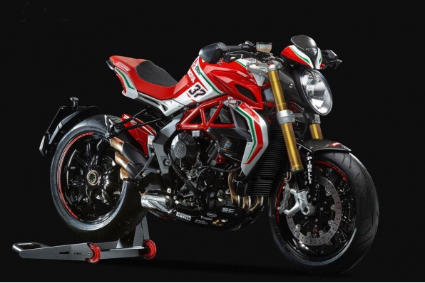 2017 MV AGUSTA DRAGSTER 800 RC│RC系列再添一員│限量350台