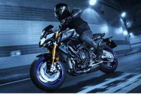 2017 YAMAHA MT-10 SP│轉用先進電子避震版本