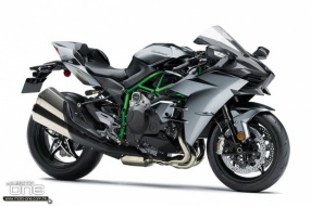 2017 KAWASAKI NINJA H2 CARBON - 限量120台碳纖維版